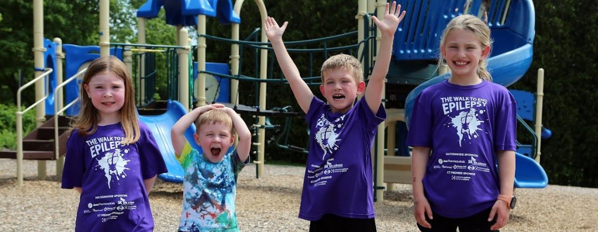 Walk to End Epilepsy
